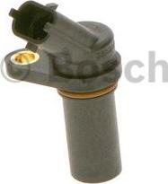 BOSCH 0 261 210 206 - Датчик импульсов, коленвал unicars.by