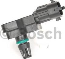 BOSCH 0 261 230 448 - Датчик, давление наддува unicars.by