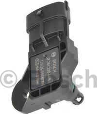 BOSCH 0 261 230 448 - Датчик, давление наддува unicars.by