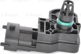 BOSCH 0 261 230 421 - Датчик, давление наддува unicars.by