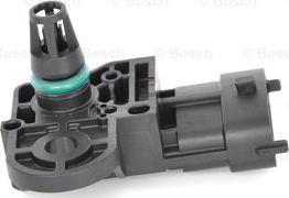 BOSCH 0 261 230 421 - Датчик, давление наддува unicars.by