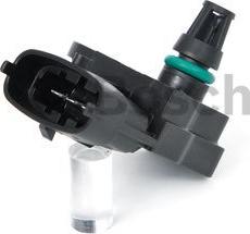 BOSCH 0 261 230 427 - Датчик, давление наддува unicars.by