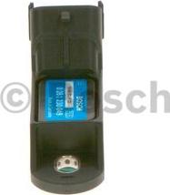 BOSCH 0 261 230 049 - Датчик, давление во впускной трубе unicars.by