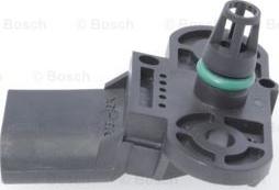 BOSCH 0 261 230 081 - Датчик давления, усилитель тормозной системы unicars.by