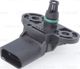 BOSCH 0 261 230 081 - Датчик давления, усилитель тормозной системы unicars.by