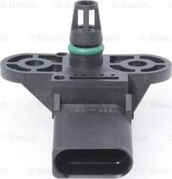 BOSCH 0 261 230 081 - Датчик давления, усилитель тормозной системы unicars.by