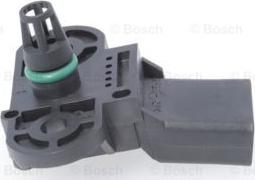 BOSCH 0 261 230 081 - Датчик давления, усилитель тормозной системы unicars.by