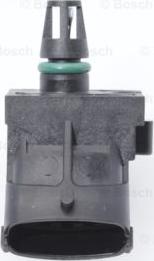 BOSCH 0 261 230 295 - Датчик, температура впускаемого воздуха unicars.by