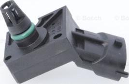 BOSCH 0 261 230 295 - Датчик, температура впускаемого воздуха unicars.by