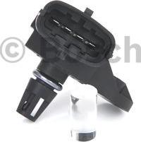 BOSCH 0 261 230 280 - Датчик, давление наддува unicars.by