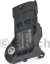 BOSCH 0 261 230 280 - Датчик, давление наддува unicars.by