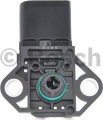 BOSCH 0 261 230 278 - Датчик, давление наддува unicars.by