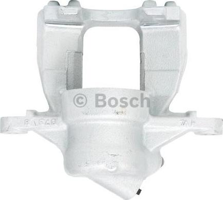 BOSCH 0 204 004 519 - Тормозной суппорт unicars.by