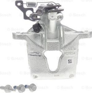 BOSCH 0 204 004 660 - Тормозной суппорт unicars.by