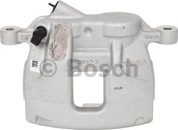 BOSCH 0 204 004 616 - Тормозной суппорт unicars.by