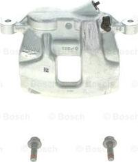 BOSCH 0 204 004 617 - Тормозной суппорт unicars.by