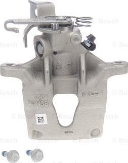 BOSCH 0 204 004 320 - Тормозной суппорт unicars.by