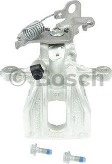 BOSCH 0 204 004 378 - Тормозной суппорт unicars.by