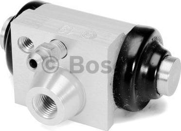 BOSCH 0 204 011 407 - Колесный тормозной цилиндр unicars.by