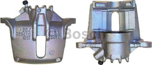 BOSCH 0 204 103 994 - Тормозной суппорт unicars.by