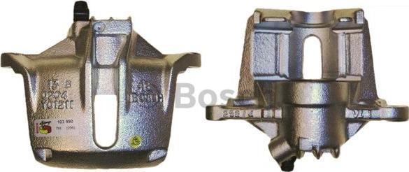 BOSCH 0 204 103 990 - Тормозной суппорт unicars.by