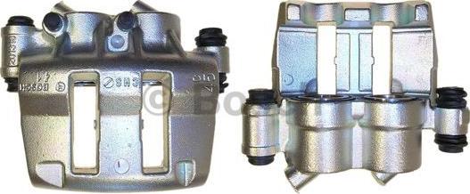 BOSCH 0 204 103 970 - Тормозной суппорт unicars.by