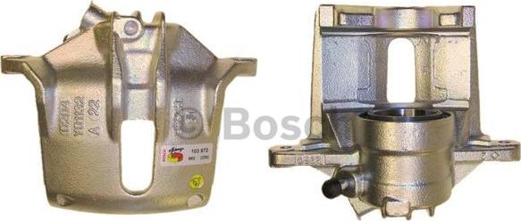 BOSCH 0 204 103 972 - Тормозной суппорт unicars.by