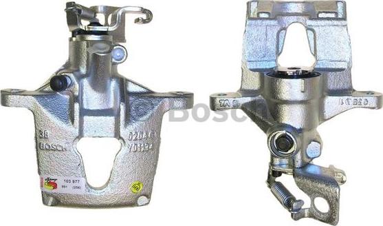 BOSCH 0 204 103 977 - Тормозной суппорт unicars.by