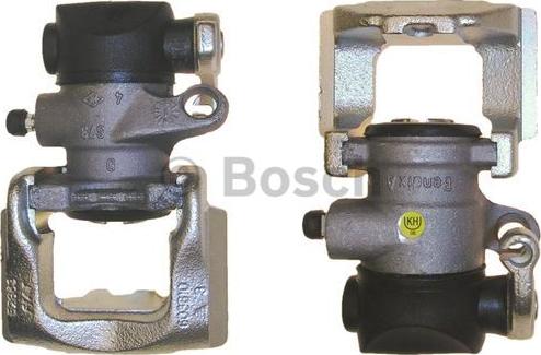 BOSCH 0 204 103 441 - Тормозной суппорт unicars.by