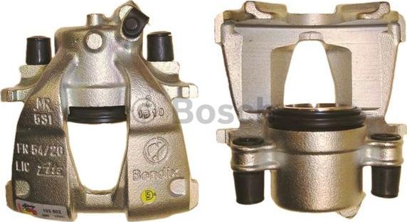 BOSCH 0 204 103 502 - Тормозной суппорт unicars.by