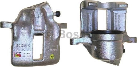 BOSCH 0 204 103 530 - Тормозной суппорт unicars.by