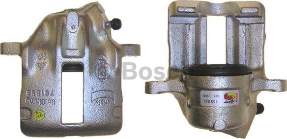 BOSCH 0 204 103 532 - Тормозной суппорт unicars.by