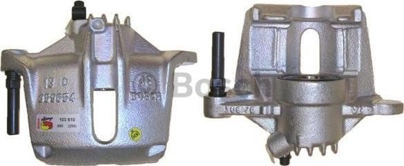 BOSCH 0 204 103 610 - Тормозной суппорт unicars.by