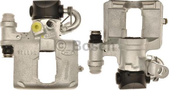 BOSCH 0 204 103 865 - Тормозной суппорт unicars.by