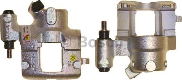 BOSCH 0 204 103 823 - Тормозной суппорт unicars.by