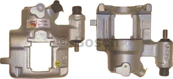 BOSCH 0 204 103 822 - Тормозной суппорт unicars.by