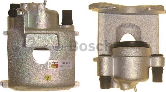 BOSCH 0 204 103 376 - Тормозной суппорт unicars.by