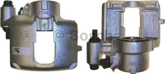 BOSCH 0 204 103 268 - Тормозной суппорт unicars.by