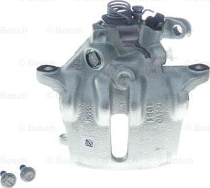 BOSCH 0 204 102 961 - Тормозной суппорт unicars.by