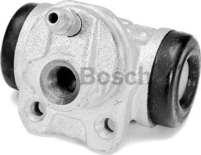 BOSCH 0 204 116 180 - Колесный тормозной цилиндр unicars.by