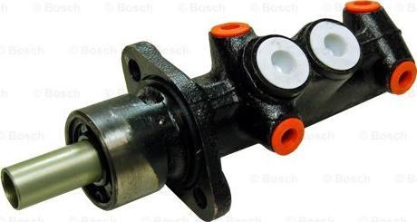 BOSCH 0 204 123 366 - Главный тормозной цилиндр unicars.by