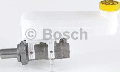 BOSCH 0 204 123 720 - Главный тормозной цилиндр unicars.by