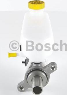 BOSCH 0 204 123 720 - Главный тормозной цилиндр unicars.by