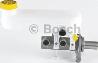 BOSCH 0 204 123 720 - Главный тормозной цилиндр unicars.by