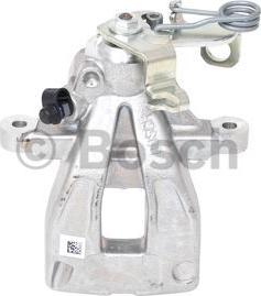 BOSCH 0 204 205 113 - Тормозной суппорт unicars.by