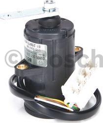 BOSCH 0 205 001 206 - Датчик, положение педали акселератора unicars.by