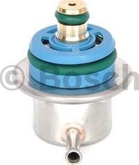 BOSCH 0 280 160 560 - Регулятор давления подачи топлива unicars.by