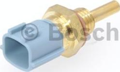 BOSCH 0 280 130 081 - Датчик, температура масла unicars.by