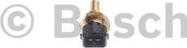 BOSCH 0 280 130 023 - Датчик, температура охлаждающей жидкости unicars.by