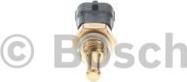 BOSCH 0 280 130 122 - Датчик, температура масла unicars.by